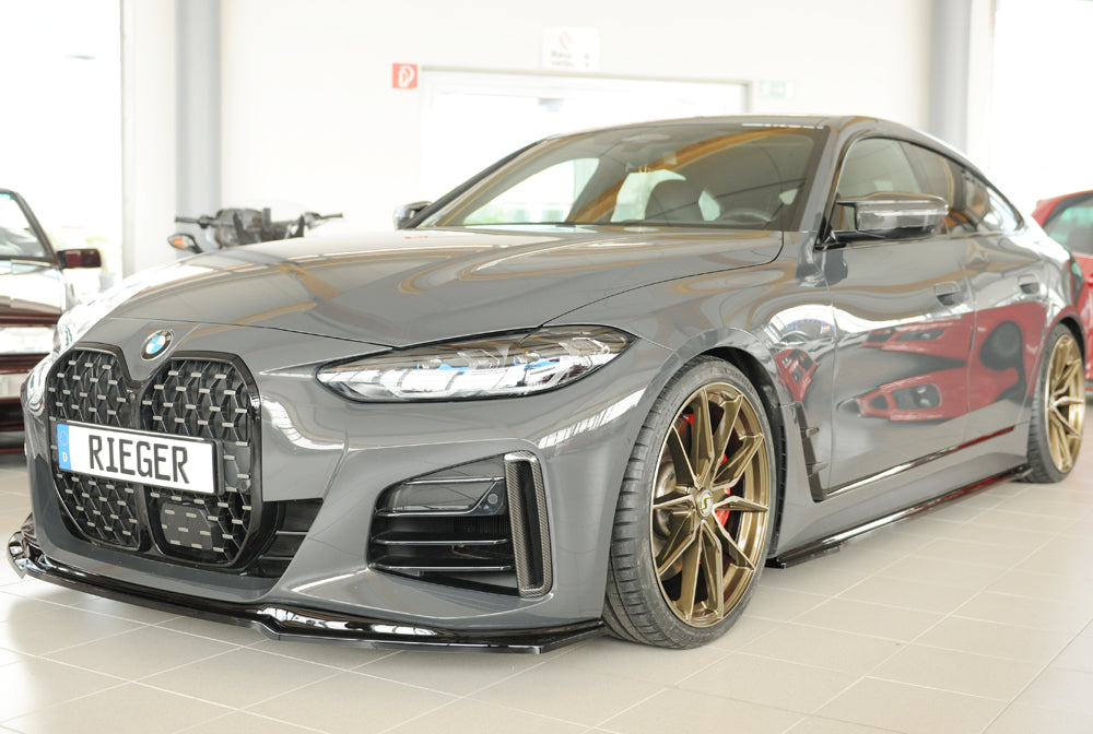 Rieger Spoilerschwert BMW 4er G26 (G4C) Gran Coupé (5-tür.) 07.20- 00088391