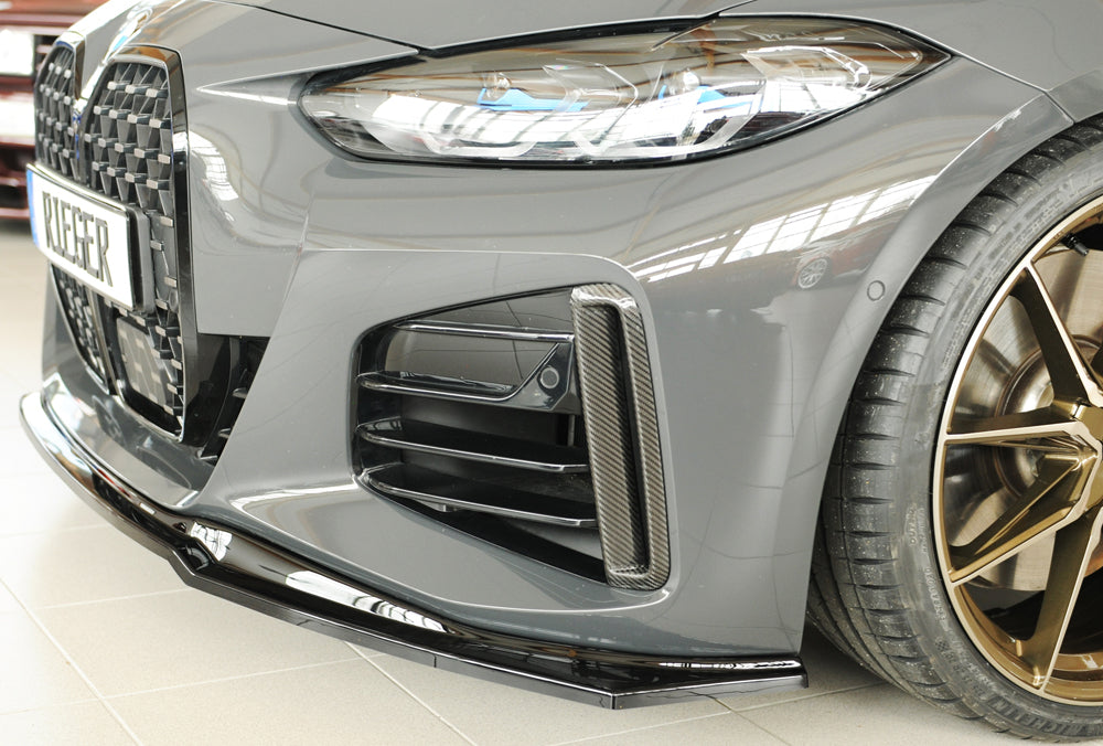 Rieger Spoilerschwert BMW 4er G26 (G4C) Gran Coupé (5-tür.) 07.20- 00088391