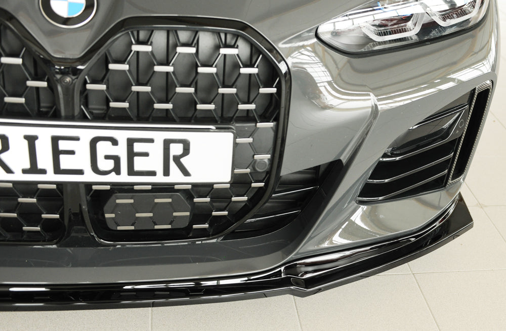 Rieger Spoilerschwert BMW 4er G26 (G4C) Gran Coupé (5-tür.) 07.20- 00088391