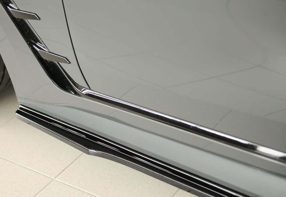 Rieger Seitenschwelleransatz BMW 4er G26 (G4C) Gran Coupé (5-tür.) 07.20- 00088392