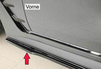 Rieger Seitenschwelleransatz BMW i4 G26 (G4C) Gran Coupé (5-tür.) 11.21- 00088392