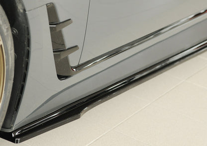 Rieger Seitenschwelleransatz BMW 4er G26 (G4C) Gran Coupé (5-tür.) 07.20- 00088392
