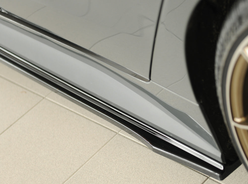 Rieger Seitenschwelleransatz BMW 4er G26 (G4C) Gran Coupé (5-tür.) 07.20- 00088392