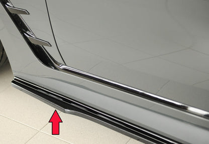 Rieger Seitenschwelleransatz BMW i4 M G26 (G4C) Gran Coupé (5-tür.) 11.21- 00088392