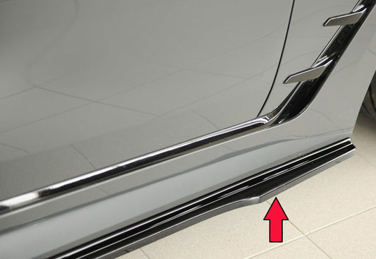 Rieger Seitenschwelleransatz BMW 4er G26 (G4C) Gran Coupé (5-tür.) 07.20- 00088393