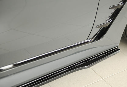 Rieger Seitenschwelleransatz BMW 4er G26 (G4C) Gran Coupé (5-tür.) 07.20- 00088393