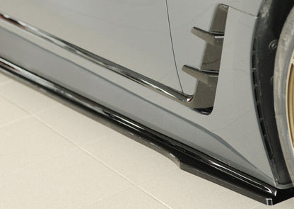 Rieger Seitenschwelleransatz BMW 4er G26 (G4C) Gran Coupé (5-tür.) 07.20- 00088393