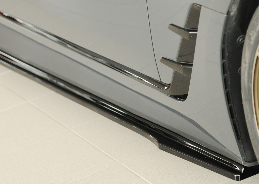 Rieger Seitenschwelleransatz BMW i4 G26 (G4C) Gran Coupé (5-tür.) 11.21- 00088393