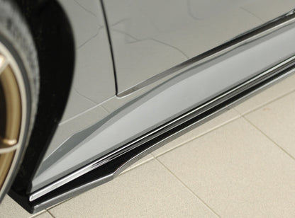 Rieger Seitenschwelleransatz BMW i4 G26 (G4C) Gran Coupé (5-tür.) 11.21- 00088393