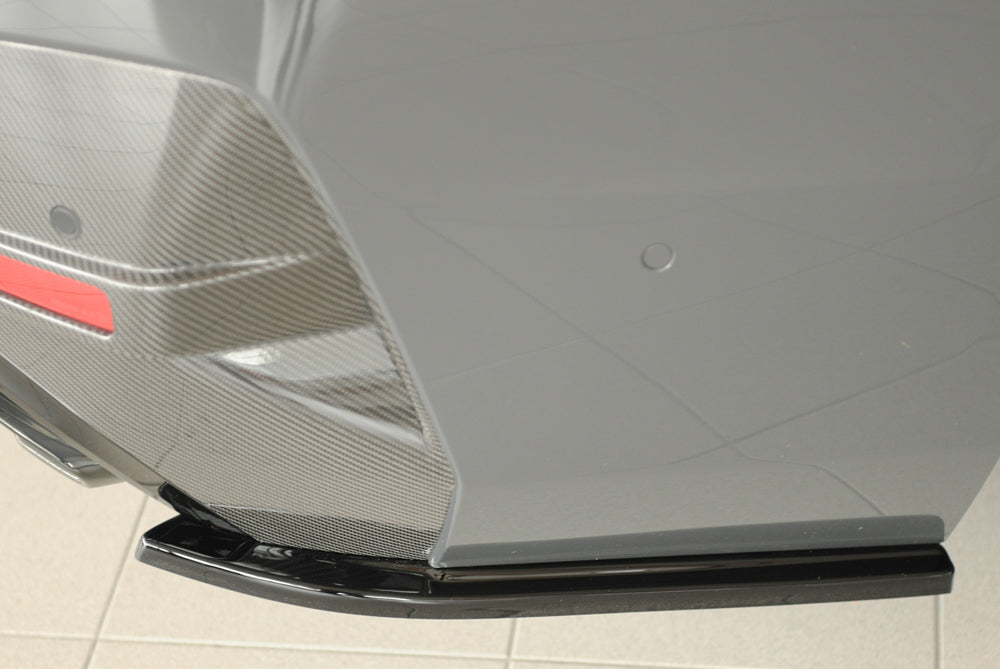 Rieger Heckschürzenansatz seitlich rechts BMW 4er G26 (G4C) Gran Coupé (5-tür.) 07.20- 00088395