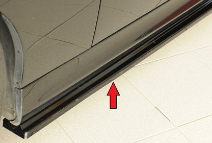 Rieger Seitenschwelleransatz BMW 3er E90 Lim. 03.05-08.08 (bis Facelift) 00088396