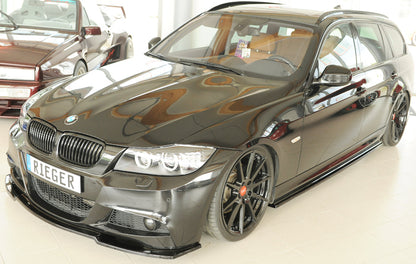 Rieger Seitenschwelleransatz BMW 3er E90 Lim. 03.05-08.08 (bis Facelift) 00088396