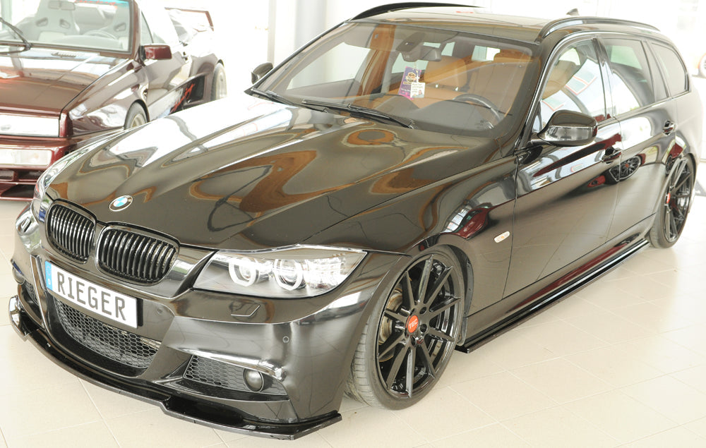 Rieger Seitenschwelleransatz BMW 3er E91 Touring 08.05-08.08 (bis Facelift) 00088396