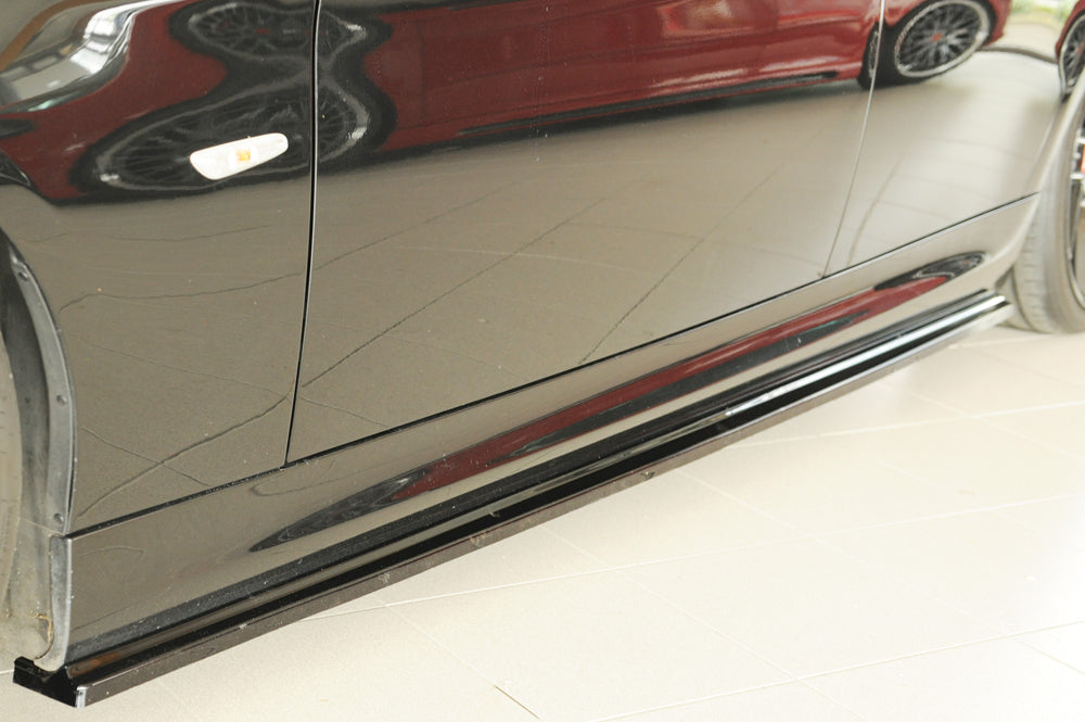 Rieger Seitenschwelleransatz BMW 3er E90 Lim. 03.05-08.08 (bis Facelift) 00088396