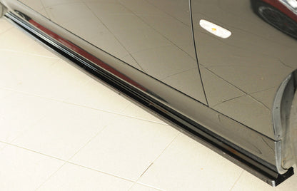 Rieger Seitenschwelleransatz BMW 3er E90 Lim. 03.05-08.08 (bis Facelift) 00088397