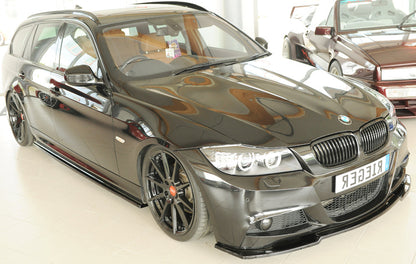 Rieger Seitenschwelleransatz BMW 3er E90 Lim. 03.05-08.08 (bis Facelift) 00088397