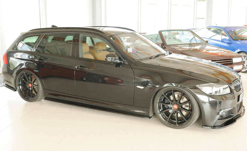Rieger Seitenschwelleransatz BMW 3er E90 Lim. 03.05-08.08 (bis Facelift) 00088397