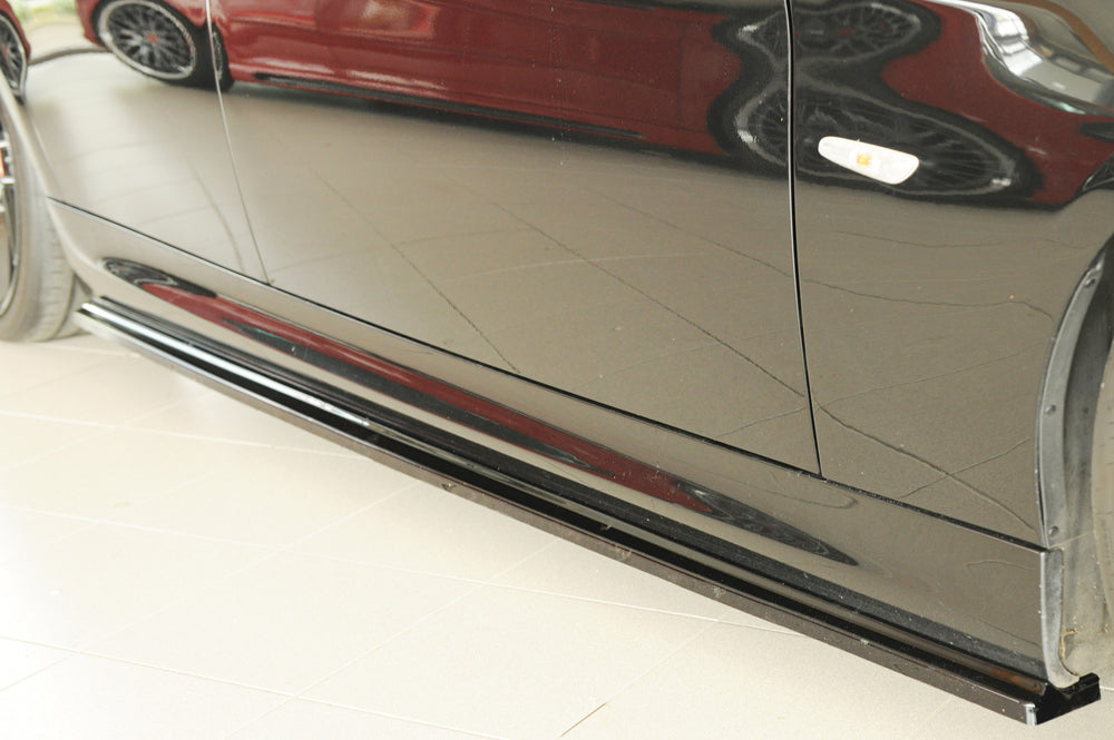 Rieger Seitenschwelleransatz BMW 3er E90 Lim. 03.05-08.08 (bis Facelift) 00088397