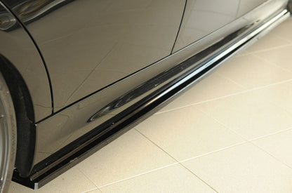 Rieger Seitenschwelleransatz BMW 3er E90 Lim. 09.08- (ab Facelift) LCI 00088397