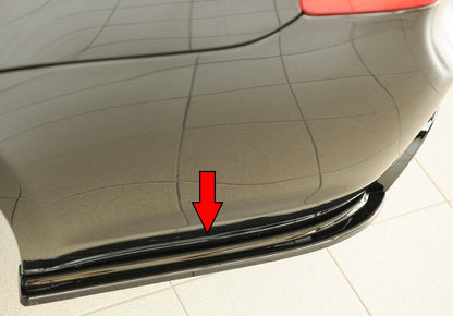 Rieger Heckschürzenansatz seitlich links BMW 3er E91 Touring 08.05-08.08 (bis Facelift) 00088398