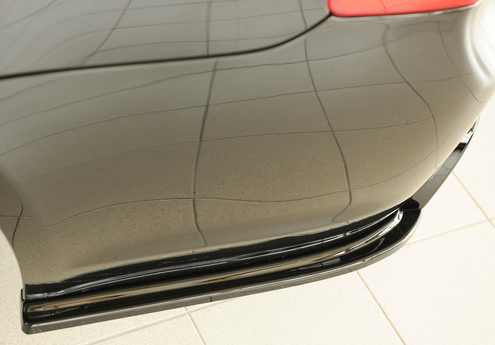 Rieger Heckschürzenansatz seitlich links BMW 3er E90 Lim. 03.05-08.08 (bis Facelift) 00088398