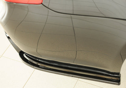 Rieger Heckschürzenansatz seitlich rechts BMW 3er E90 Lim. 03.05-08.08 (bis Facelift) 00088399