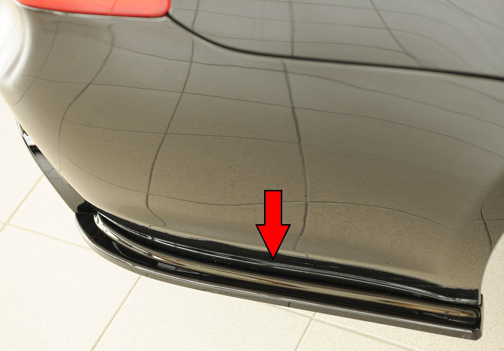 Rieger Heckschürzenansatz seitlich rechts BMW 3er E91 Touring 08.05-08.08 (bis Facelift) 00088399