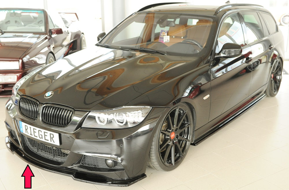 Rieger Spoilerschwert BMW 3er E90 Lim. 09.08- (ab Facelift) LCI 00088400