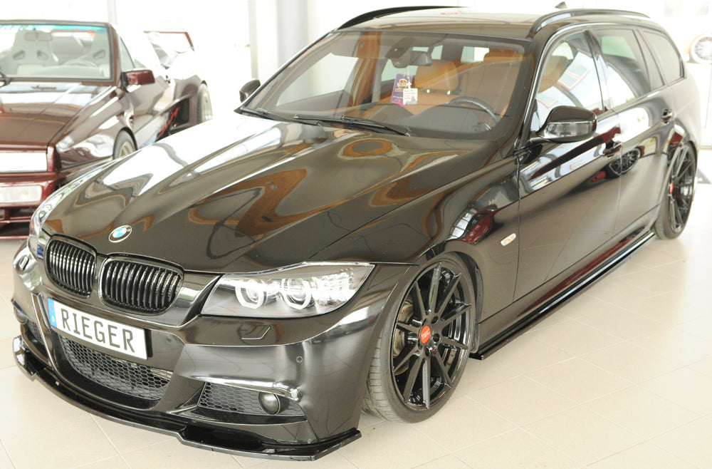 Rieger Spoilerschwert BMW 3er E90 Lim. 09.08- (ab Facelift) LCI 00088400