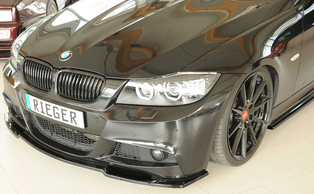 Rieger Spoilerschwert BMW 3er E90 Lim. 09.08- (ab Facelift) LCI 00088400
