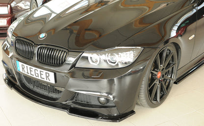 Rieger Spoilerschwert BMW 3er E90 Lim. 09.08- (ab Facelift) LCI 00088400
