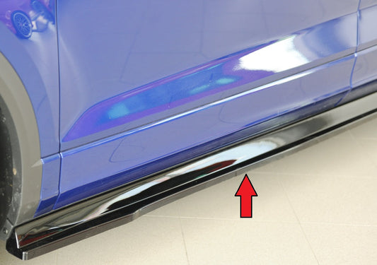 Rieger Seitenschwelleransatz VW T-Roc (A1) 5-tür. 01.22- (ab Facelift) 00088405