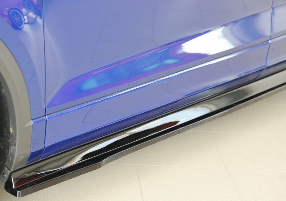 Rieger Seitenschwelleransatz VW T-Roc (A1) R-Line 5-tür. 01.22- (ab Facelift) 00088405