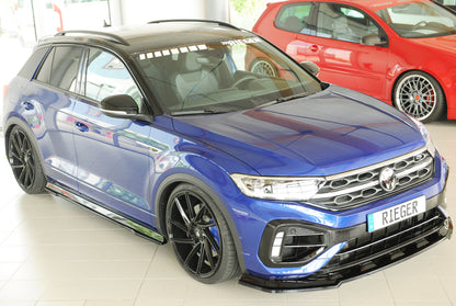 Rieger Seitenschwelleransatz VW T-Roc (A1) 5-tür. 01.22- (ab Facelift) 00088406