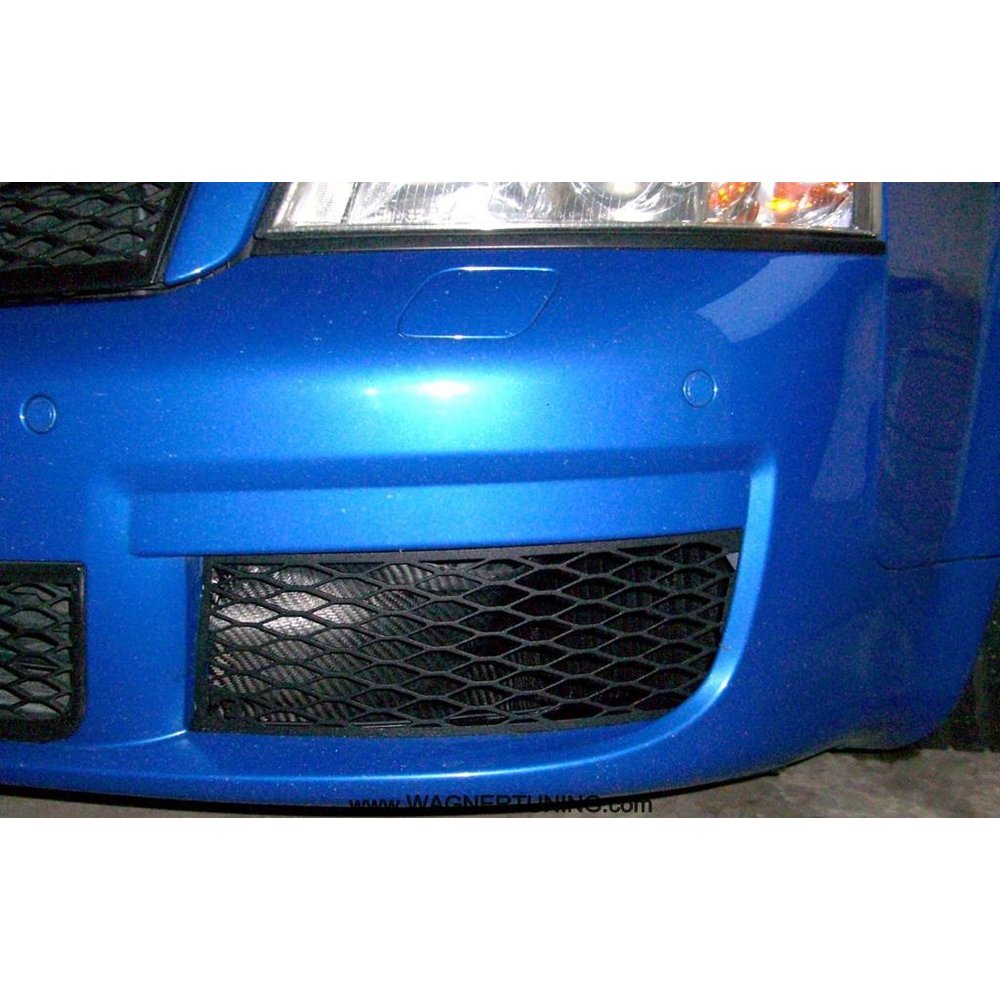 Wagner Tuning Luftführungsgitter Kit für Audi 4.2 BiTurbo