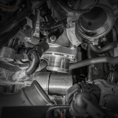 Wagner Tuning Turbo Outlet für Cupra Formentor VZ 2.0TSI