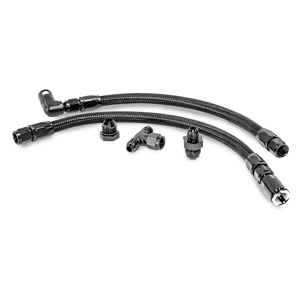Wagner Tuning Fuel Rail B58/S58 Ansaugbrücke für BMW M3 G80 Limousine (Competition)