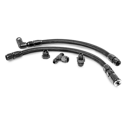 Wagner Tuning Fuel Rail B58/S58 Ansaugbrücke für BMW M3 G80 Limousine (Competition)