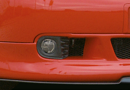 Audi A3 (8L) Nebelscheinwerfer-Satz, orig. Audi A3 (8L) Modell 2000 für Spoilerstoßstange