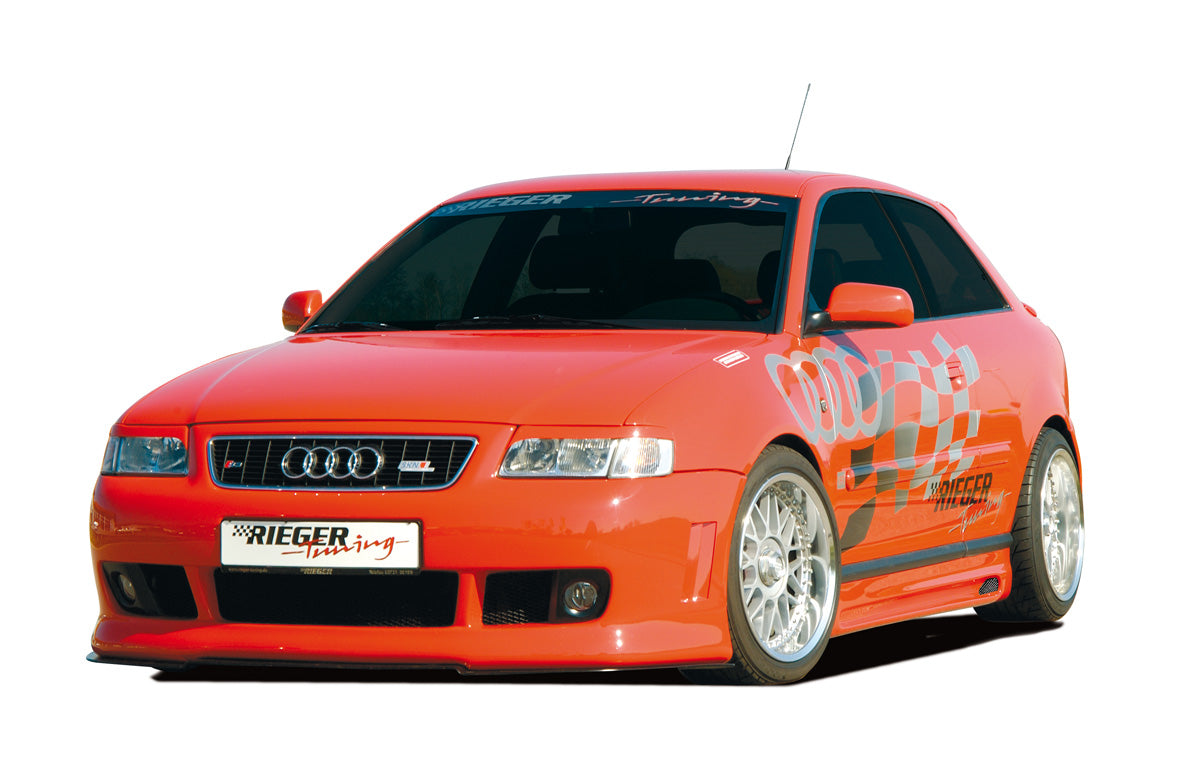 Audi A3 (8L) Nebelscheinwerfer-Satz, orig. Audi A3 (8L) Modell 2000 für Spoilerstoßstange