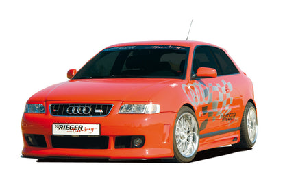 Audi A3 (8L) Nebelscheinwerfer-Satz, orig. Audi A3 (8L) Modell 2000 für Spoilerstoßstange