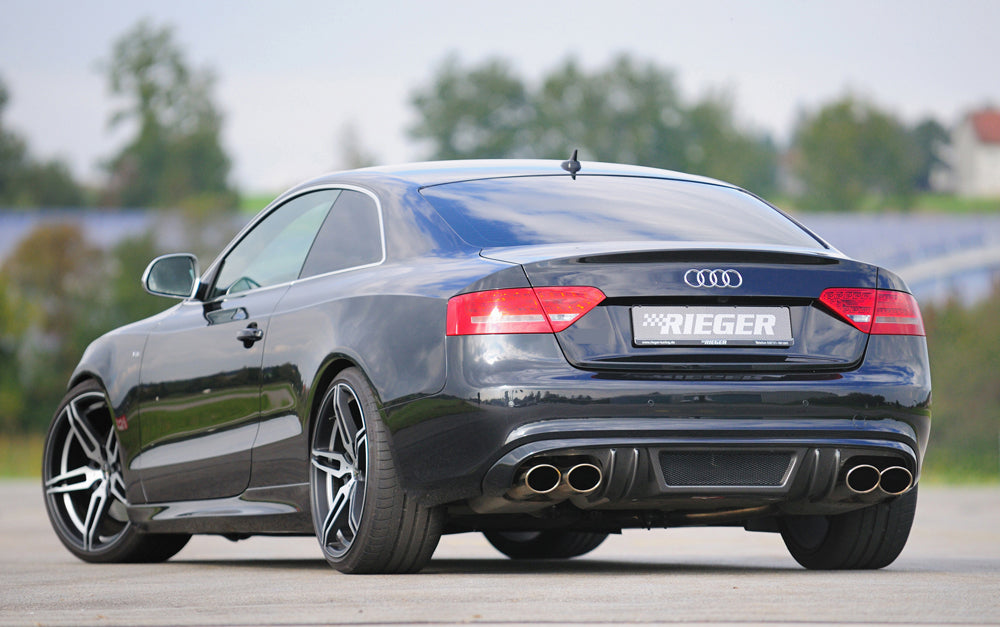 Rieger ESD Audi A5 (B8) 4Zyl ø66mm Anflutung innen Audi A5 (B8/B81) Cabrio 06.07-07.11 (bis Facelift) 00243643
