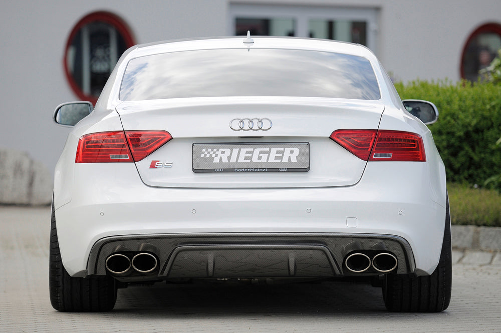 Rieger ESD Audi A5 (B8) 4Zyl ø66mm Anflutung innen Audi A5 (B8/B81) Coupé 06.07-07.11 (bis Facelift) 00243643