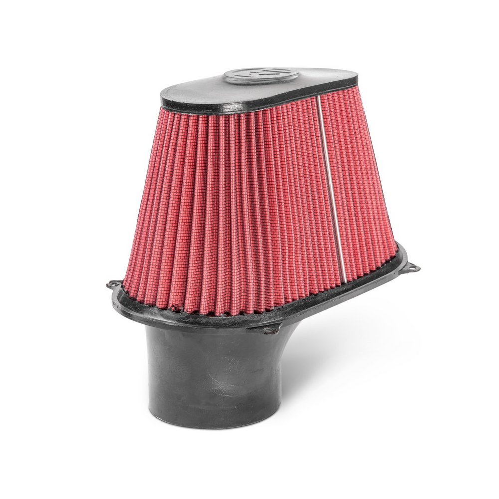 Wagner Tuning Rennsportluftfilter oval 230x130 Ø76mm