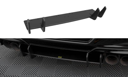 Maxton Street Pro Heckschürze V.3 für BMW 1er F40 M-Paket / M135i