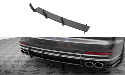 Maxton Street Pro Heckschürze für Audi S8 D5
