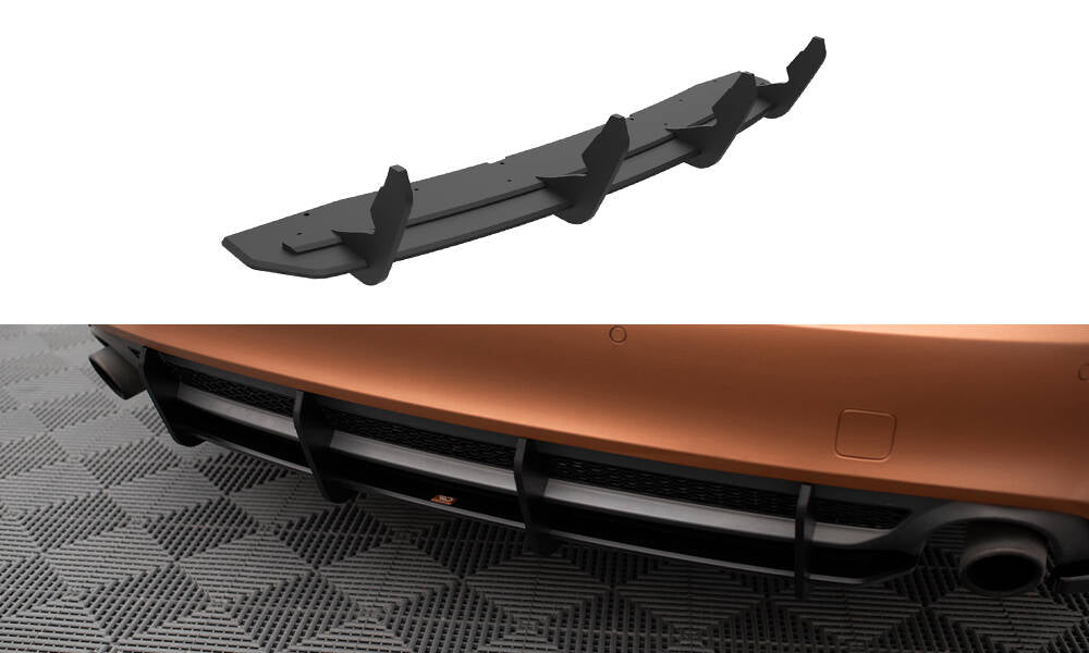Maxton Street Pro Heckschürze für Audi A7 C7