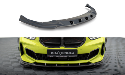 Maxton Carbon Fiber Front Ansatz für BMW 1er F40 M-Paket / M135i