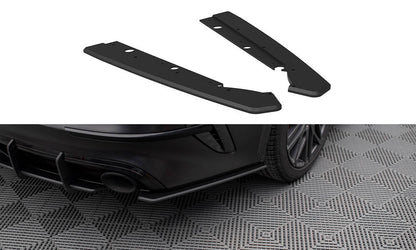 Maxton Street Pro Heck Ansatz Flaps Diffusor für Kia Proceed GT Mk1 Facelift