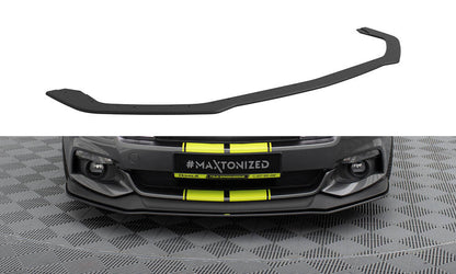 Maxton Street Pro Front Ansatz für für Ford Mustang GT Mk6